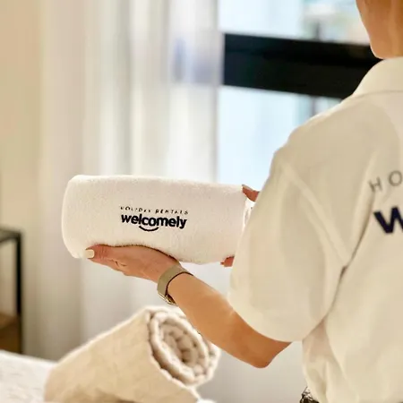 Modern With A Pool - By Welcomely *