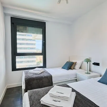 Apartament Modern Apartment In Calpe - By Welcomely