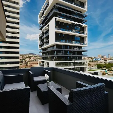 Modern Apartment In Calpe - By Welcomely * Calpe