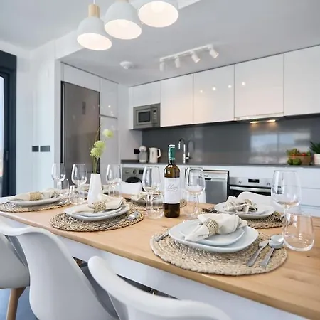 Modern With A Pool - By Welcomely * Calpe