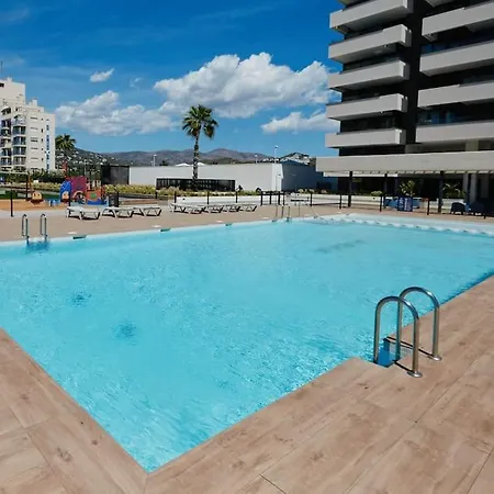 Apartment Modern With A Pool Calpe