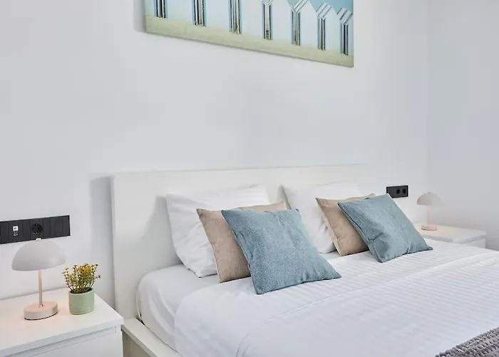 Modern Apartment In Calpe - By Welcomely