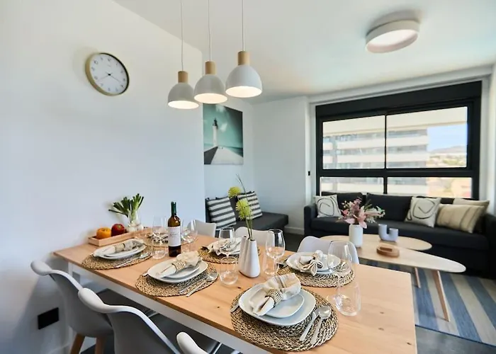 Modern Apartment In Calpe - By Welcomely *