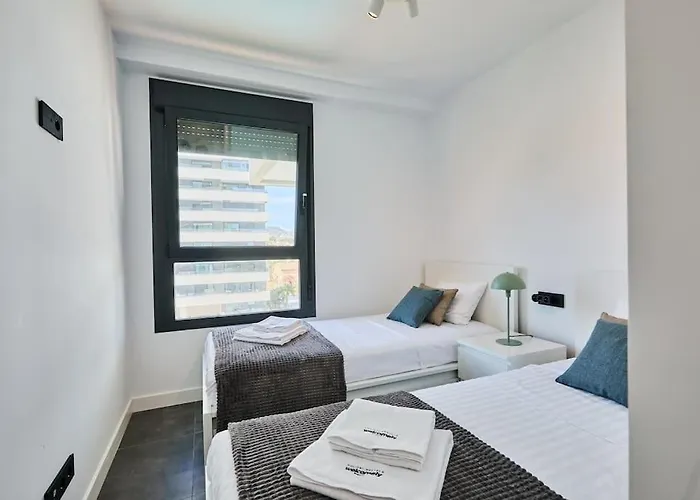 Apartament Modern Apartment In Calpe - By Welcomely