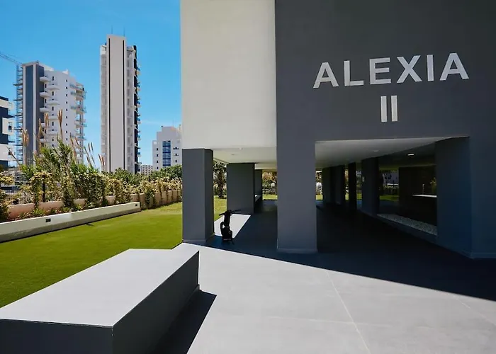 Modern Apartment In Calpe - By Welcomely Apartament