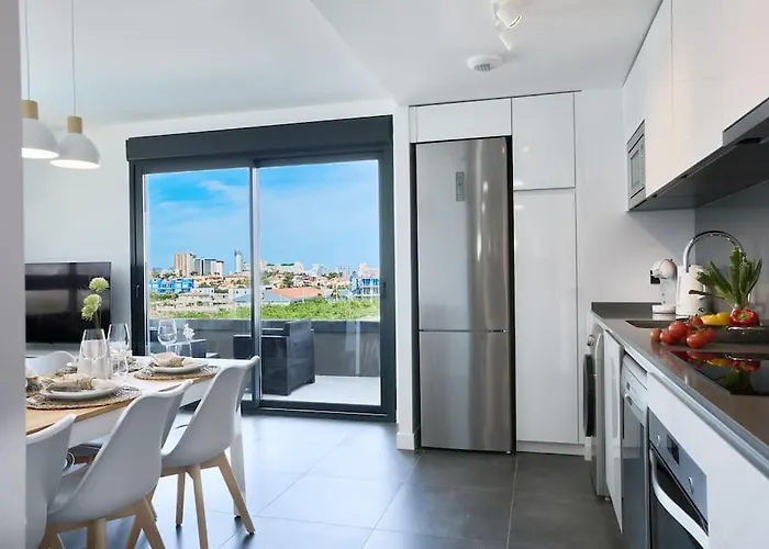 Modern Apartment In Calpe - By Welcomely