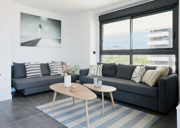 Apartament Modern Apartment In Calpe - By Welcomely