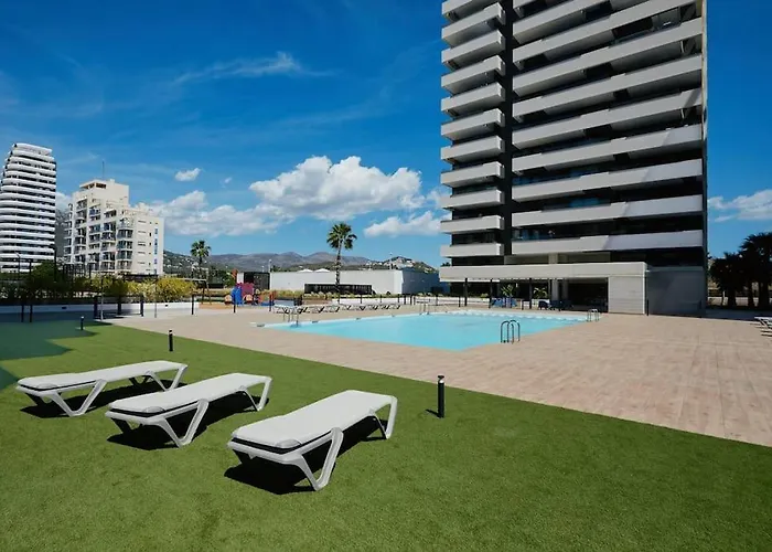 Modern Apartment In Calpe - By Welcomely Apartament *