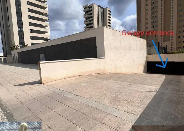 Modern Apartment In Calpe - By Welcomely *