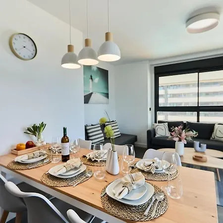 Modern Apartment In Calpe - By Welcomely *