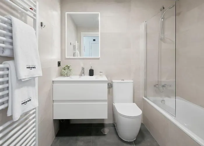 Modern Apartment In Calpe - By Welcomely * Calpe