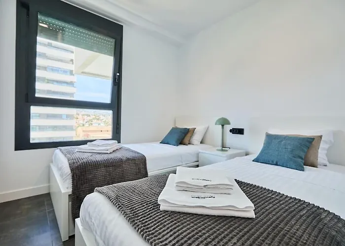 Modern Apartment In Calpe - By Welcomely Calpe