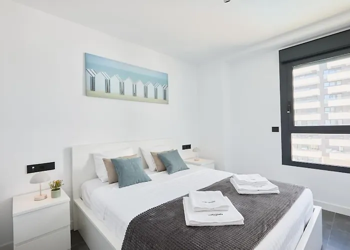 Modern Apartment In Calpe - By Welcomely Calpe