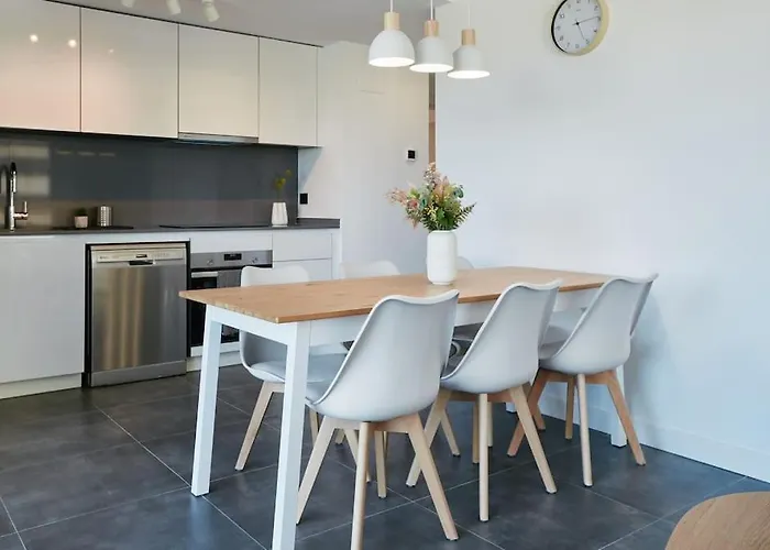 Modern Apartment In Calpe - By Welcomely Apartment Calpe