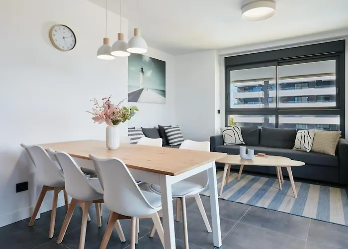 Modern Apartment In Calpe - By Welcomely