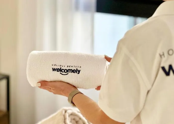 Modern Apartment In Calpe - By Welcomely *